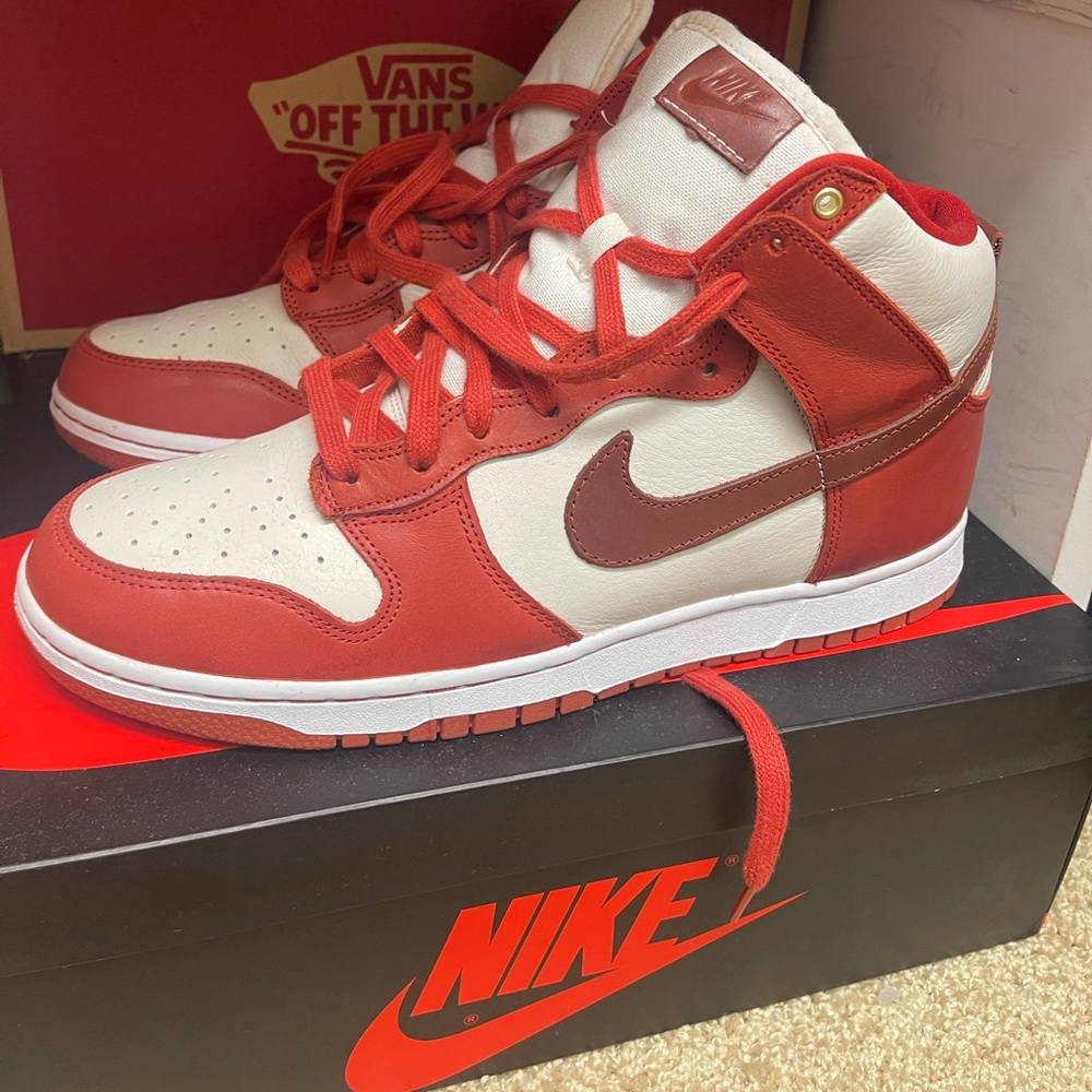 Nike Dunk Hi